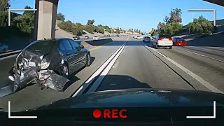 Unbelievable Driving Fails Of 2020 - Terrible Car Crash Compilation #1