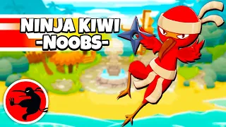 EVEN NINJA KIWI CANT BEAT THIS!