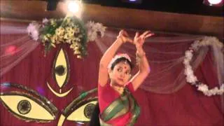 Durga Durge Durgatinashini Dance