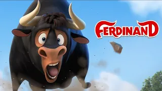 Ferdinand - Full Movie in English 2017-2024 |Full Cartoons