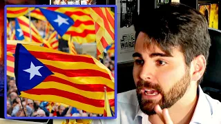 La autodeterminación de Catalunya es IMPOSIBLE. Solo tienen una opción... - Rubén Gisbert