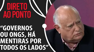 João Gessi: “BNDES repartia US$ 180 milhões: 50% para os 9 estados da Amazônia, 50% para ONGs”