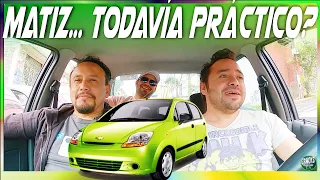 Chevrolet MATIZ '15 | Compramos este carrito😃 para detallar | Aún es el más práctico para la ciudad?