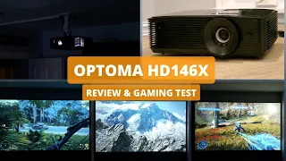 Optima HD146X Review