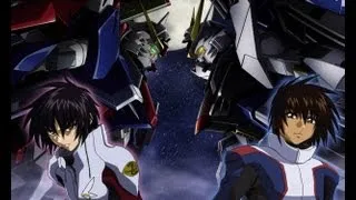 Mobile Suit Gundam Seed Destiny Opening 3 HD Remastered