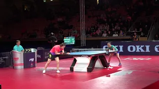 Chen Meng I Mima Ito Swedish Open 2019 Women`s Final