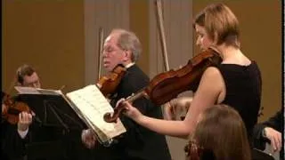 W.A.Mozart - Sinfonia concertante K.364