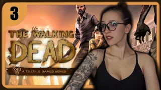 I Almost Quit the Game. ✧ The Walking Dead First Playthrough ✧ Season 1 - Ep 3
