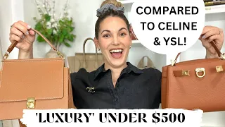 CONTEMPORARY PRICE WITH DESIGNER QUALITY! 👛 Polène & Parisa Wang - Handbags under $500