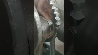 knowledge that is not taught in school or, combination lathe techniques for making gears