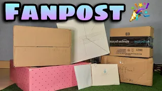 XXL Fanpost Video! Fanpakete + Briefe 🤗