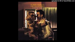 EMR Audio - Robbie Williams ft. Nicole Kidman - Somethin' Stupid (Audio HQ)