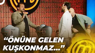 MEHMET ŞEF İSYAN ETTİ! | MasterChef Türkiye 9. Bölüm