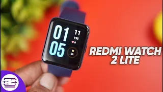 Redmi Watch 2 Lite Review [Rs 4,999] 🔥