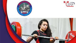 Women 84 & 84+ kg - World Open Classic Powerlifting Championships 2022