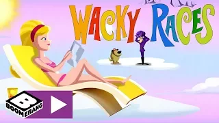 Wacky Races | Make A Wish | Boomerang UK