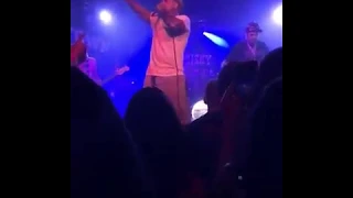 Crazy Town - Fly Away (Live)
