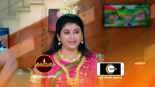 Trinayani | Premiere Ep 897 Preview - Apr 10 2023 | Before ZEE Telugu | Telugu TV Serial