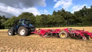 Vaderstad 300 Topdown