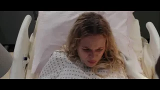 Carrie (2013) Jump Scare - The Birth Scene (Alternative Ending)