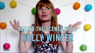 Behind the Scenes: Holly Winter | Psych2Go