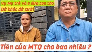 #TinNóngTừDân _08. Em Hiền khờ dại không quản lý được TIỀN của MTQ đến cho ! Sự thật ra sao ?