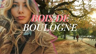 what to do with kids in paris: bois de boulogne