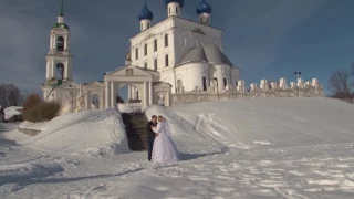 Лена и Максим. (Свадьба 25 02 2017).