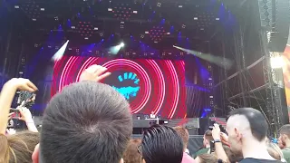 Guns N‘ Roses „Double Talkin‘ Jive“ Olympiastadion Berlin 03 06 2018