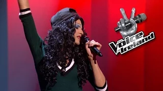 Emmie Reek - One and Only - The Voice of Ireland - Blind Audition - Series 5 Ep2