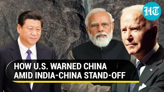 ‘Beijing's intimidation...’: How Biden Govt warned Xi Jinping amid military build-up at LAC