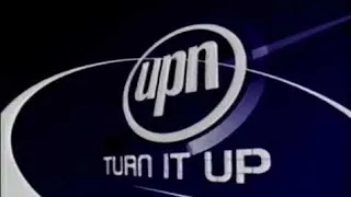 UPN commercials - October 1, 2002