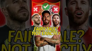 Sergio Ramos' CONTROVERSIAL Sevilla Return😮