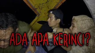 CERITA KERINCI MALEM2, MALAH PADA KOCAR KACIR - ADA APA DI BALIK PENDAKIAN KERINCI?