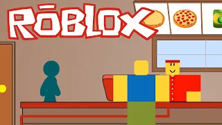 5 Worst Moments in Work at a Pizza Place Roblox