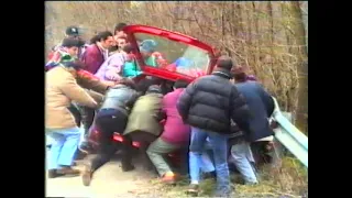 Rallymagazine - Crash compilation '97