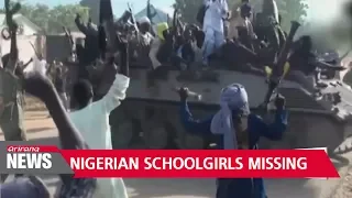 More than 100 Nigerian girls feared abducted by Boko Haram after school attack