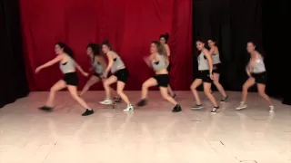 Coreografía de #thatPOWER de Will.i.am Ft. Justin Bieber / TKM