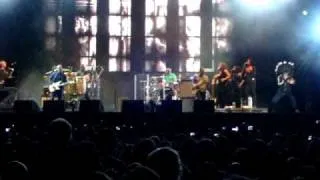 Jamiroquai's 'Revolution 1993' - São Paulo - 16/10/10