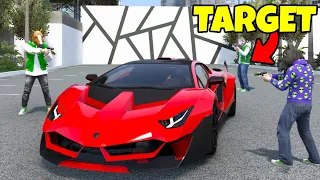 Jose Exotic Gets Targeted By Randoms in GTA 5 RP