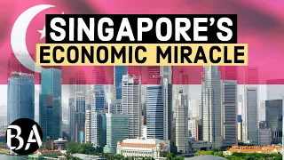 How Singapore Became The World's Bank