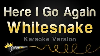 Whitesnake - Here I Go Again '87 (1987 / 1 HOUR LOOP)