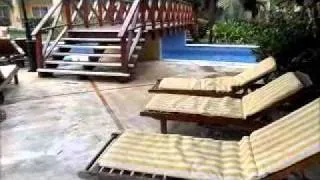 Dreams Punta Cana Pool Closure.wmv