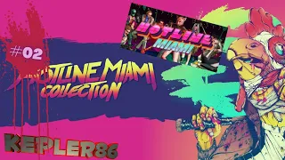 Hotline Miami Collection [Hotline Miami] - Gameplay en Español - #02 Nintendo Switch