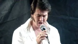 Jim Ruhl: Elvis He touched me