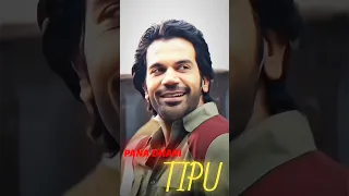 Pana Dhari Tipu 🔧 || Rajkummar Rao 😎 || #gunsandgulaabs #rajkummarrao #shorts