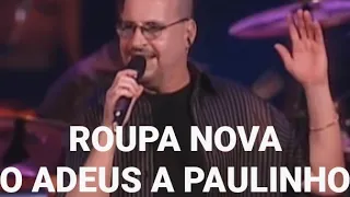 AS MELHORES MÚSICAS ROMÂNTICAS E HISTÓRIAS SELEÇÃO TOP HITS pt02 ROUPA NOVA A DESPEDIDA DE PAULINHO