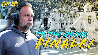 “Go Out On A Win!" Coach Who Never Punts Battles In LAST College Game!? Season Finale!