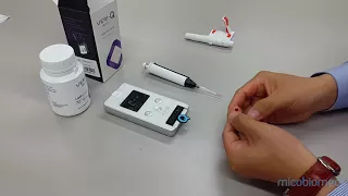 How to use VeriQ Lipid test monitor - Life Impact Medical