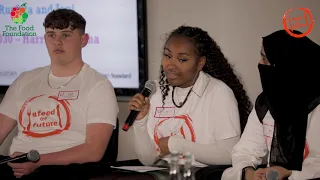 Youth campaigners Spoken Word Performance